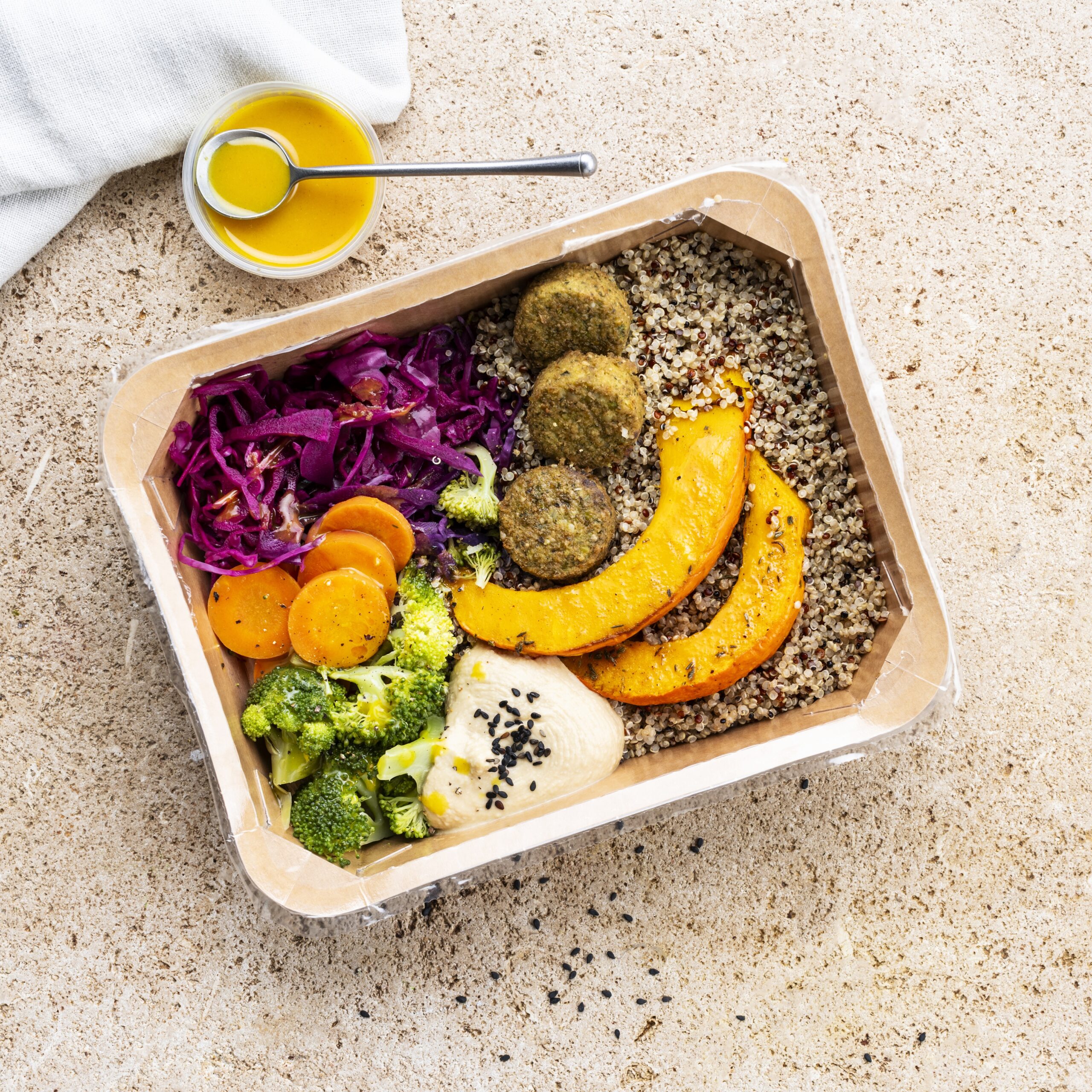 GREENZ FALAFEL